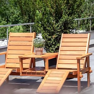 Apparthotel Feldhof - Living And Bistro